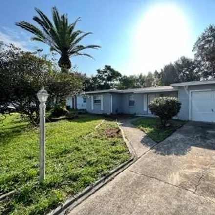 Rent this 2 bed house on 2049 Jefferson Avenue in Deltona, FL 32738
