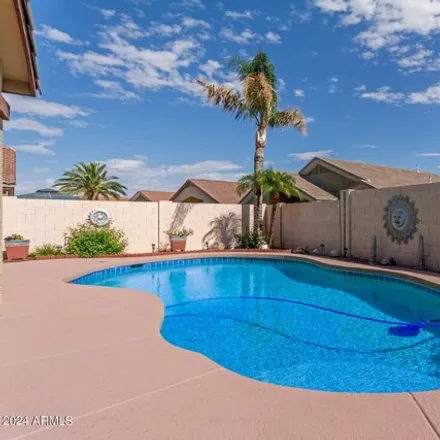 Buy this 4 bed house on 13391 West Caribbean Lane in Surprise, AZ 85379