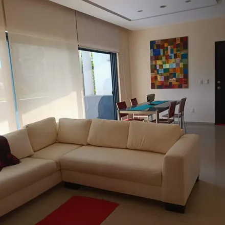Rent this studio apartment on Paraíso Country Club in Retorno de las Rosas, Villas de Tezoyuca