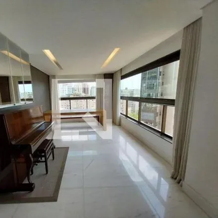 Buy this 4 bed apartment on Rua São João da Ponte in Sion, Belo Horizonte - MG