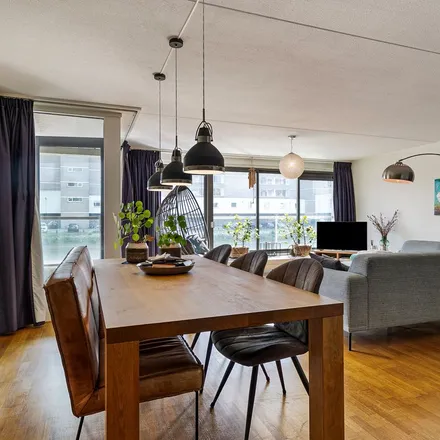 Image 8 - Honingerhof 1, 3063 BZ Rotterdam, Netherlands - Apartment for rent