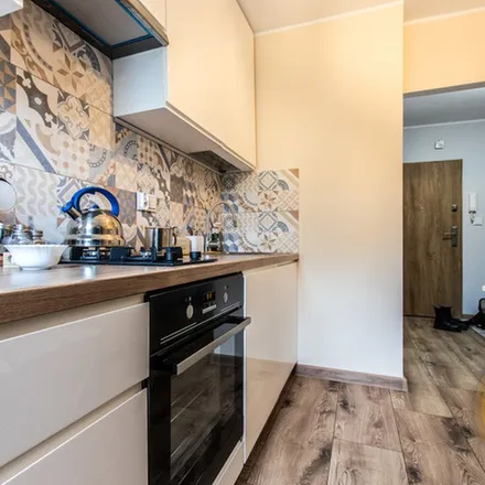 Rent this 2 bed apartment on Bajeczna 3 in 31-566 Krakow, Poland
