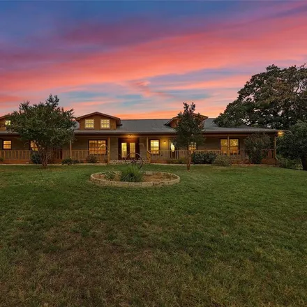 Buy this 5 bed house on 1148 County Road 529 in Johnson County, TX 76028