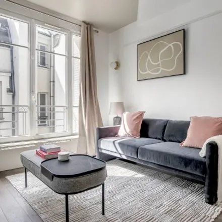 Rent this 2 bed apartment on 280 Rue Saint-Honoré in 75001 Paris, France