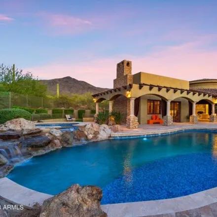 Buy this 5 bed house on 5484 Eat Butte Canyon Drive in Cave Creek, Maricopa County