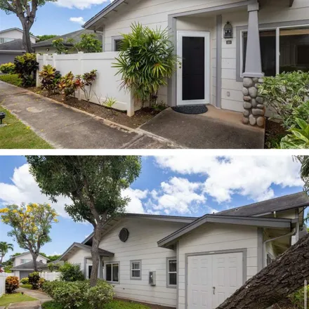 Rent this 1 bed townhouse on Kaileolea Drive in Ewa Beach, HI 96706