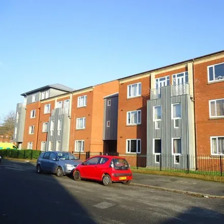 Image 1 - Upper Hampton Street, Canning / Georgian Quarter, Liverpool, L8 7LL, United Kingdom - Apartment for rent