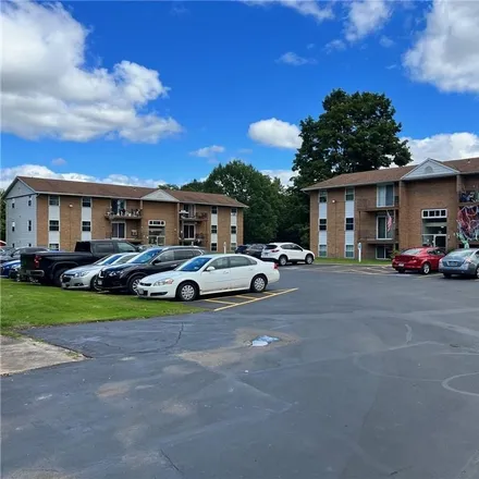 Rent this 2 bed apartment on 828 Holly Drive in City of Fulton, NY 13069