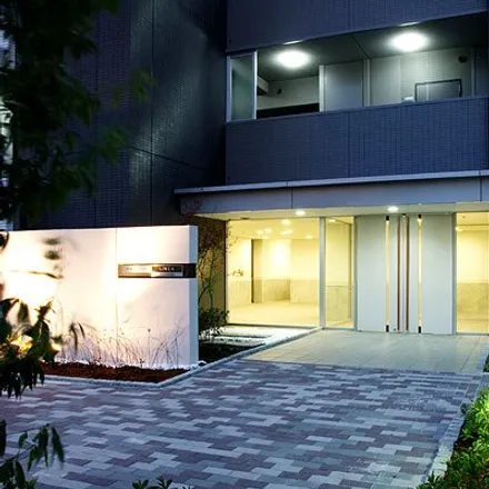 Image 3 - Ebara Bus Service Office, 10 Dai-ni Keihin, Nakanobu 6-chome, Shinagawa, 142-0053, Japan - Apartment for rent