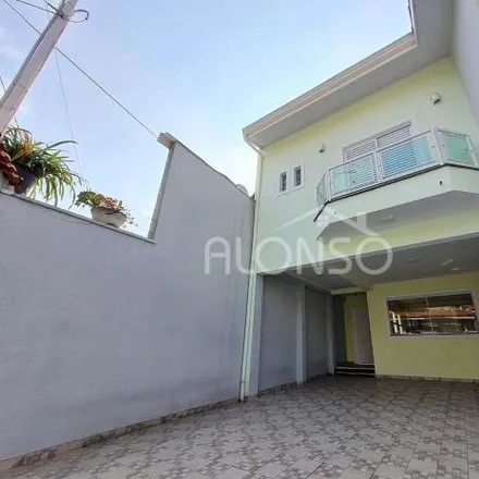 Rent this 3 bed house on Rua Bernardo da Silveira Pinto in Rio Pequeno, São Paulo - SP