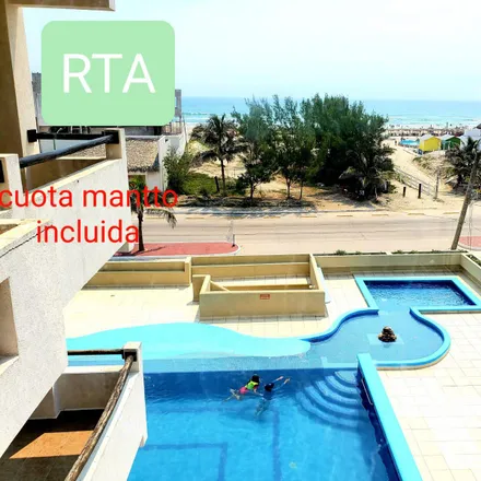 Rent this studio apartment on Avenida Miramar in 89540 Ciudad Madero, TAM