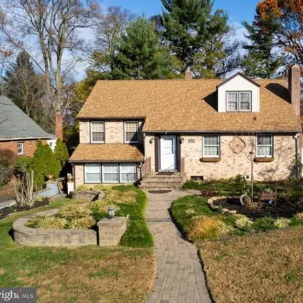 Buy this 3 bed house on 1501 Prospect Ridge Boulevard in Haddon Heights, Camden County