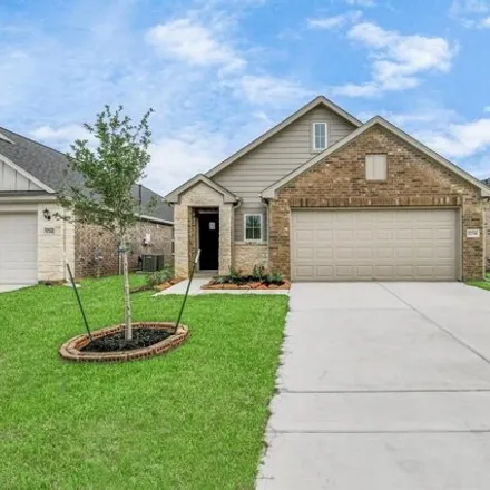 Rent this 3 bed house on Pamukkale Place in Harris County, TX