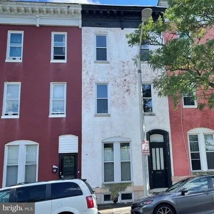 Buy this 4 bed house on 1307 West Mulberry Street in Baltimore, MD 21223