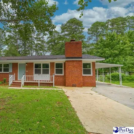 Buy this 4 bed house on 3225 East Amherst Drive in Greenbriar, Florence County