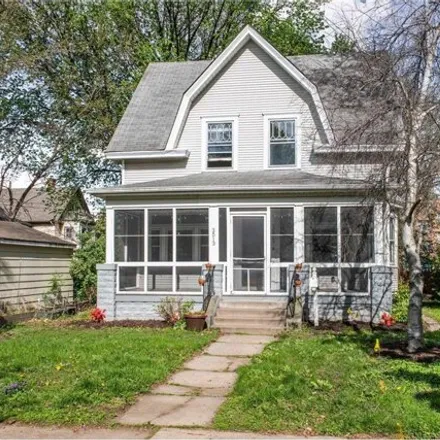 Buy this 3 bed house on 3513 Blaisdell Avenue South in Minneapolis, MN 55409