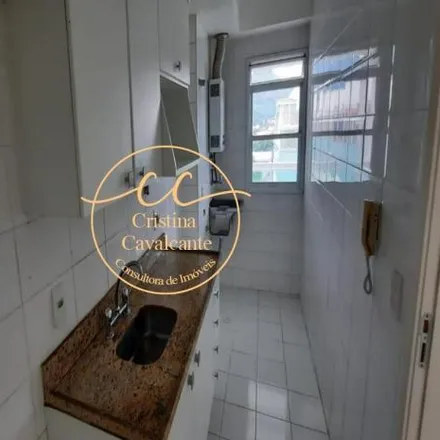 Buy this 2 bed apartment on Travessa Teodomiro Pereira in Freguesia (Jacarepaguá), Rio de Janeiro - RJ