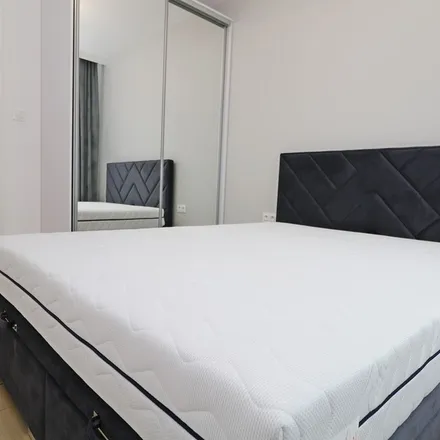 Rent this 2 bed apartment on Aleja Tysiąclecia Państwa Polskiego in 15-102 Białystok, Poland