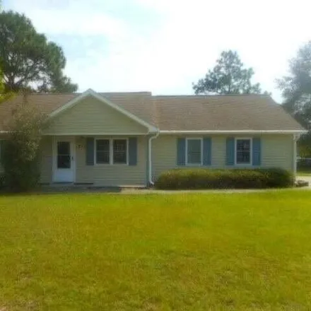 Rent this 3 bed house on 402 Hooks Lane in Bear Creek, NC 28539