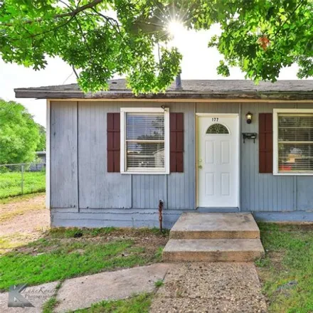 Buy this 3 bed house on 299 Maxwell Street in Abilene, TX 79602