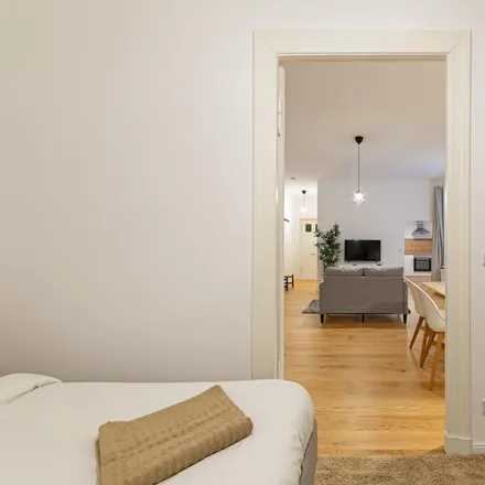 Rent this 1 bed apartment on Genter Straße 63 in 13353 Berlin, Germany