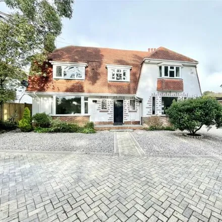Buy this 4 bed house on Seaway Avenue in Christchurch, BH23 4EU