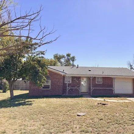 Image 1 - 715 Stinson Street, Dimmitt, TX 79027, USA - House for sale