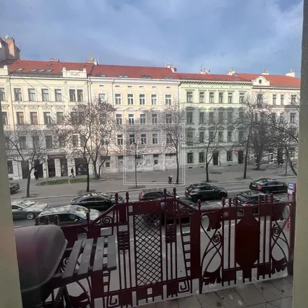 Rent this 4 bed apartment on Ukrainian heroes 473/4 in 160 00 Prague, Czechia