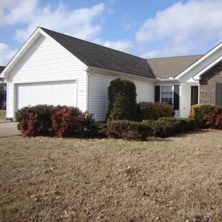 Rent this 3 bed house on 1132 Melvin Drive in Brookhill, Murfreesboro