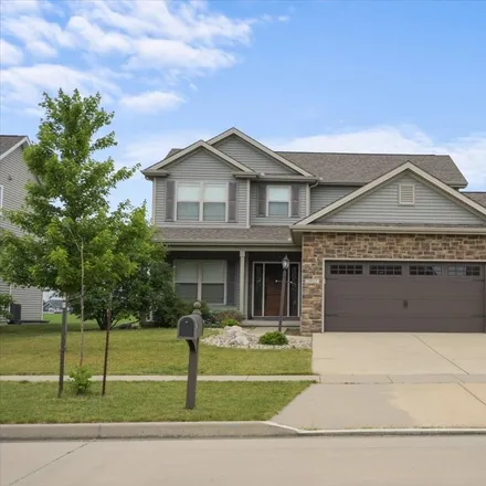 Buy this 3 bed house on 5012 Emmas Way in Champaign, IL 61822