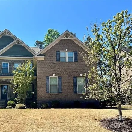 Buy this 5 bed house on 16540 Flintrock Falls Lane in Charlotte, NC 28278