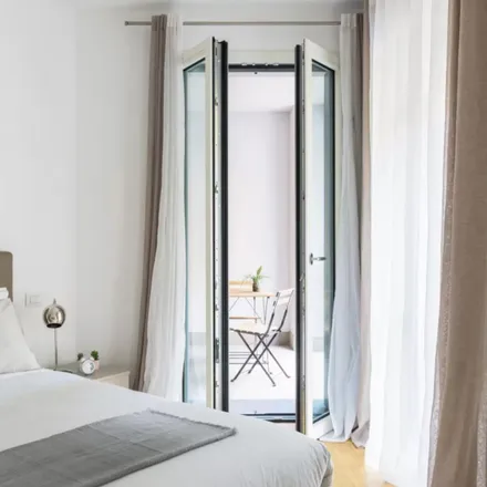 Rent this 1 bed apartment on Via Gustavo Fara 18 in 20124 Milan MI, Italy