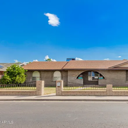 Buy this 3 bed house on 2233 East Evergreen Street in Mesa, AZ 85213