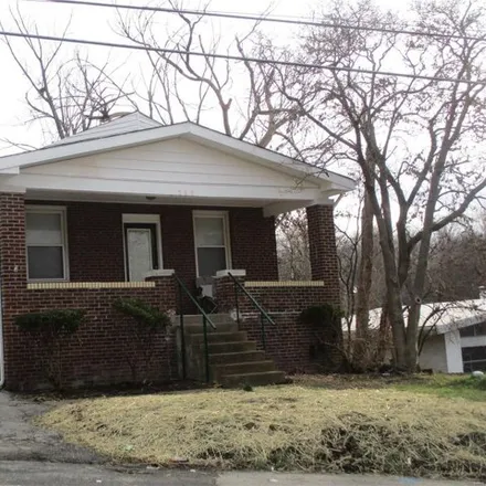 Buy this 2 bed house on 262 Chambers Road in Riverview, Saint Louis County