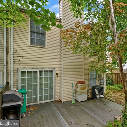 Image 3 - 116 Middle Point Court, Observatory Heights, Gaithersburg, MD 20877, USA - Townhouse for sale