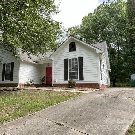 Buy this 3 bed house on 2798 Bishopton Place in Charlotte, NC 28216