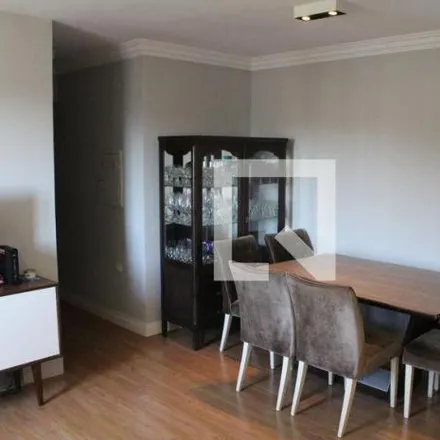 Rent this 3 bed apartment on Rua Aibi in Vila Argentina, São Paulo - SP