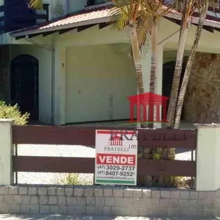 Buy this 4 bed house on Rua São Luís in Enseada, São Francisco do Sul - SC