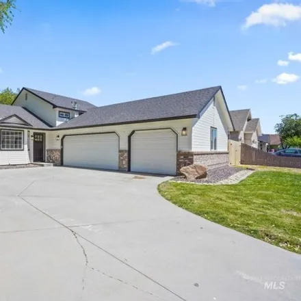 Buy this 4 bed house on 3540 W Fir Creek Ct in Meridian, Idaho