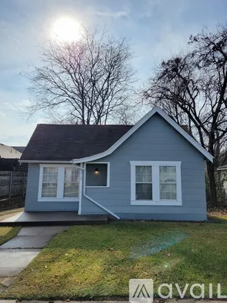 Rent this 2 bed house on 5517 Pershing Avenue