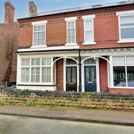 Buy this 3 bed duplex on 10 Harcourt Street in Beeston, NG9 1EY