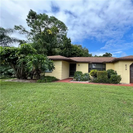 Buy this 2 bed house on 472 Betty Avenue in Sebastian, FL 32958
