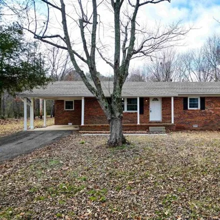 Image 2 - 219 P B Cloud Lane, Marshall County, KY 42029, USA - House for sale