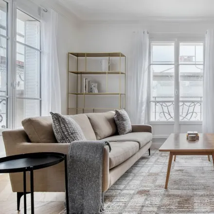 Rent this 2 bed apartment on 109 Rue Lemercier in 75017 Paris, France