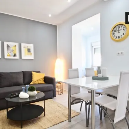 Rent this 2 bed apartment on Rua Pascoal de Melo 8 in 1170-294 Lisbon, Portugal