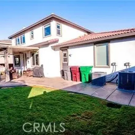 Rent this 4 bed apartment on 29101 Castle Cove Court in Menifee, CA 92585