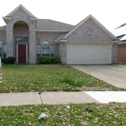 Rent this 4 bed house on 1159 Darbytown Road in Ameserio Estates, Grand Prairie