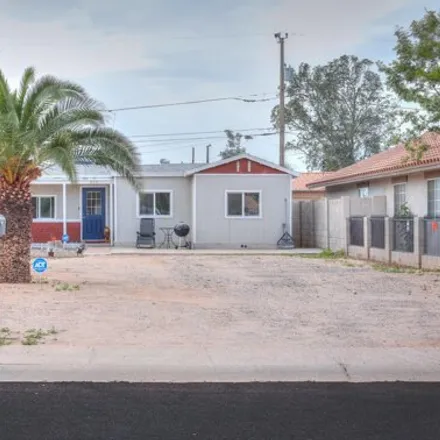 Buy this 2 bed house on 529 West Melrose Drive in Casa Grande, AZ 85122