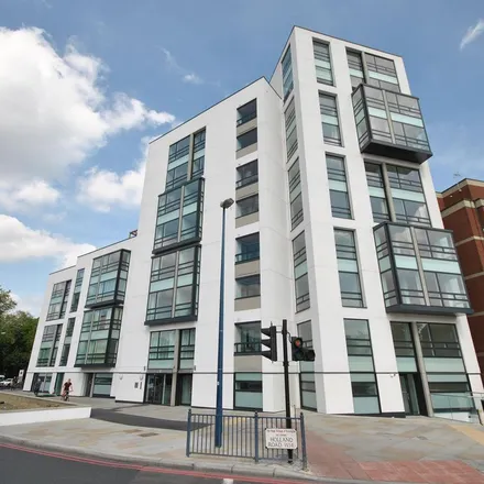 Rent this 2 bed apartment on 205 Holland Park Avenue in London, W11 4XL