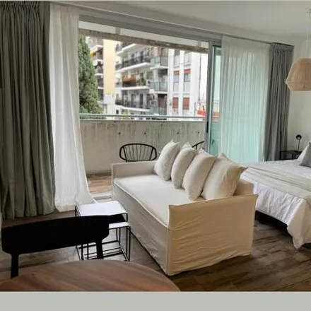 Rent this studio apartment on Virrey Del Pino 2546 in Colegiales, C1426 ABC Buenos Aires